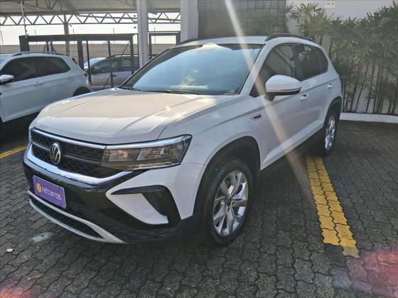 VOLKSWAGEN TAOS 1.4 250 TSI TOTAL FLEX COMFORTLINE AUTOMÁTICO